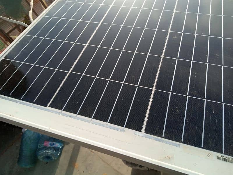 3 Inverex Solar Panels 175watts with solar panels Stand L3 4