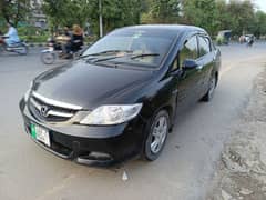 Honda City IDSI 2007