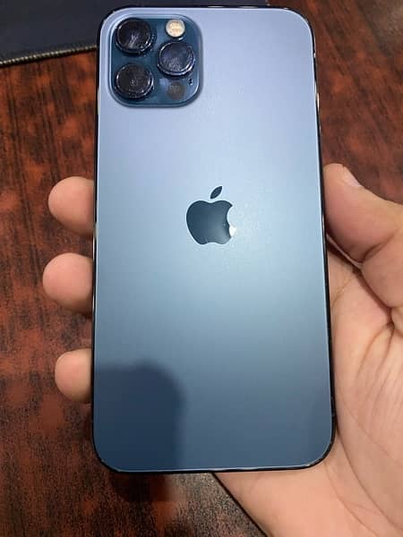 Apple Iphone 12 pro 128 PTA 1