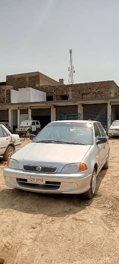 Suzuki Cultus VXR 2004