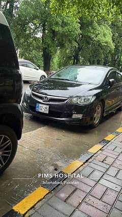 Honda Civic Oriel 2010