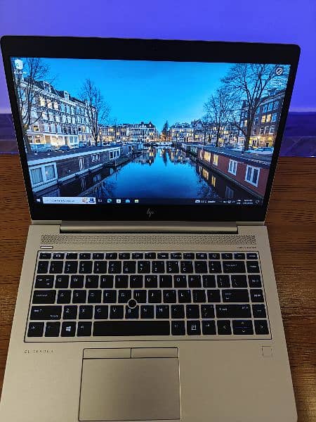 Hp elite book 840 g6 4