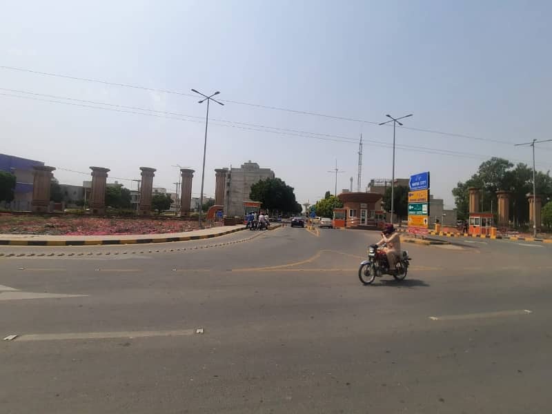 15 Marla Residential Plot For sale Is Available In Wapda City - Block D 0