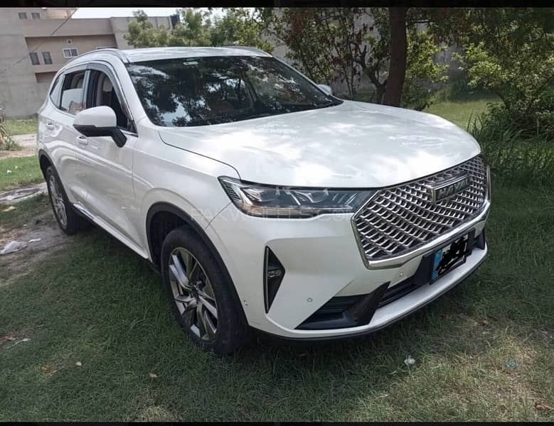 Haval H6 2022 1