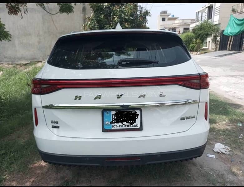 Haval H6 2022 3