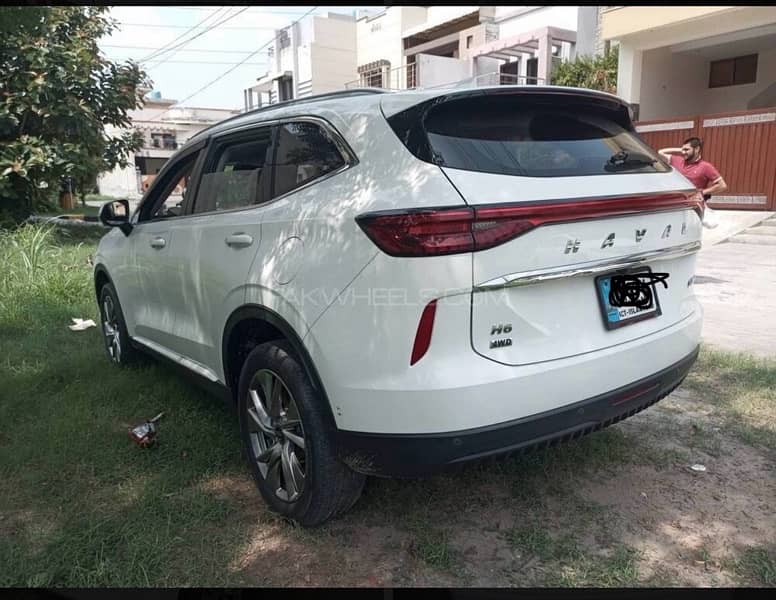 Haval H6 2022 4