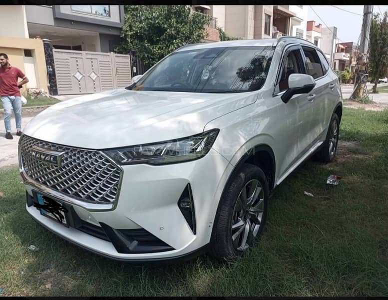 Haval H6 2022 5