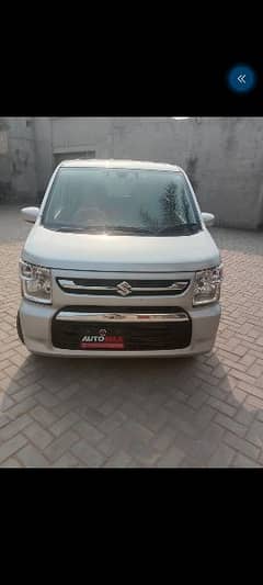 Suzuki Wagon R Stingray 2024