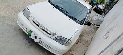 Suzuki Cultus VXR 2010 Argent sale