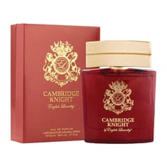 English Laundry Cambridge Knight Eau de Parfum, 3.4 Fl Oz