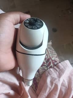 wifi bulb camera