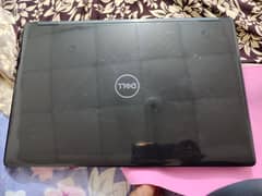 Dell Latitude Core i5 7th generation.