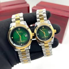 Couple's watches