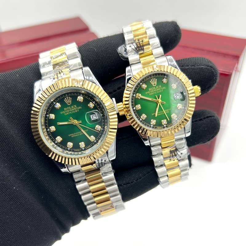 Couple's watches 2