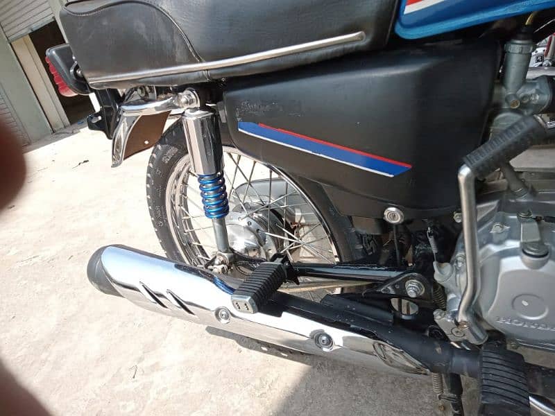 Honda 125 2