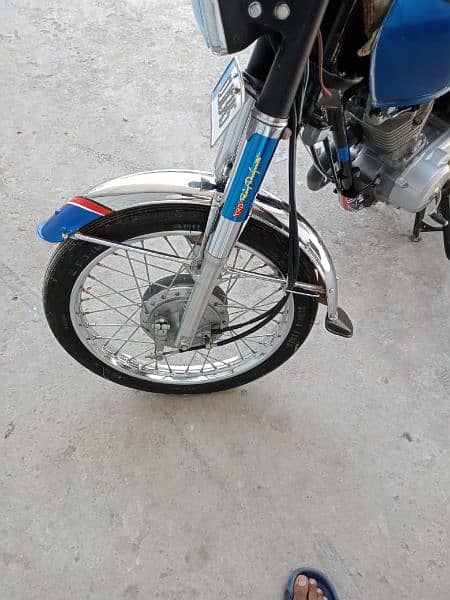 Honda 125 5