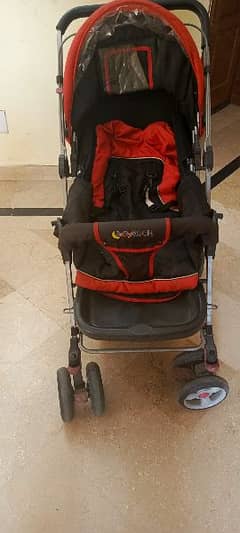 Big pram for kids