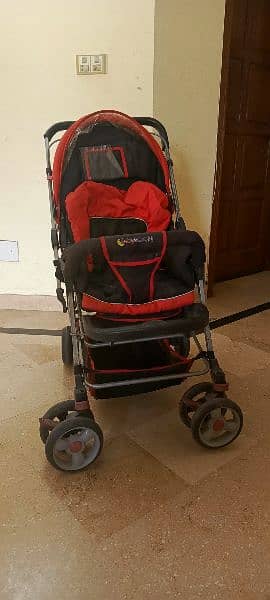 Big pram for kids 3