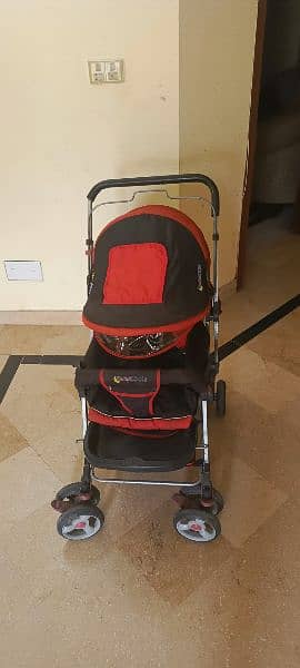 Big pram for kids 6