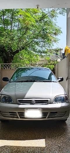 Suzuki Cultus VXR 2010