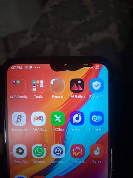 infinix hot 8 phone for sale 2