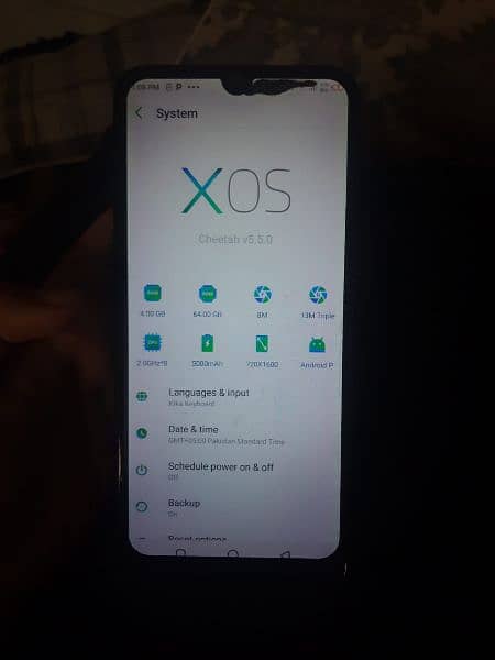 infinix hot 8 phone for sale 6