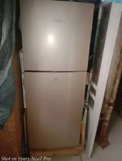 Haier 2 Door Fridge