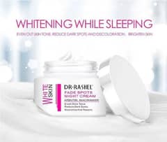 whitening night cream