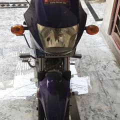 Super star 100 cc bike