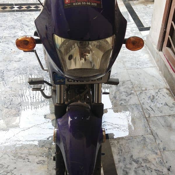 Super star 100 cc bike 0