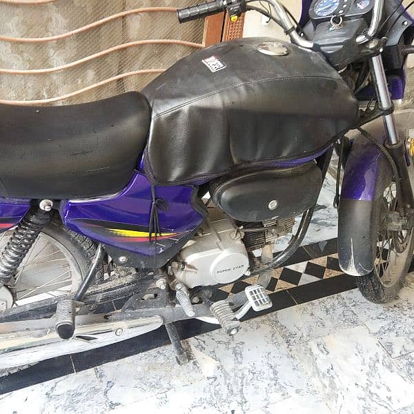 Super star 100 cc bike 3