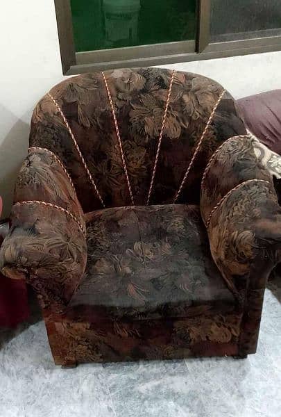 Sofa set better condition 0