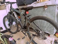 Coblat mountain bike almost new