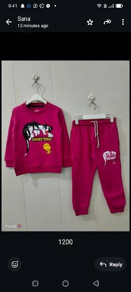 branded girls winter collection available 1 to 15 years 14