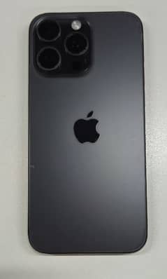 iPhone 15 Pro Max 256GB PTA