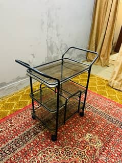 tea trolly