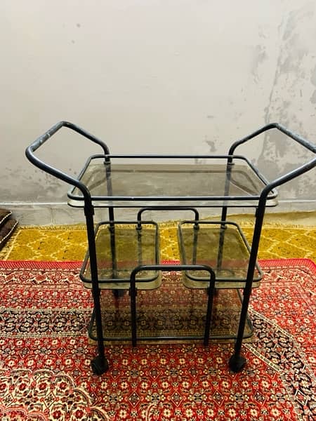 tea trolly 1