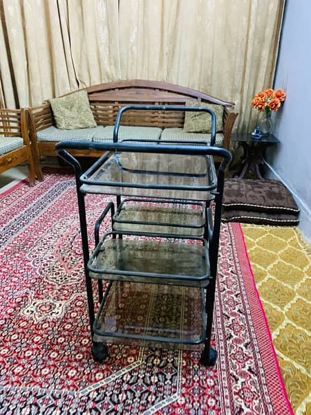 tea trolly 2