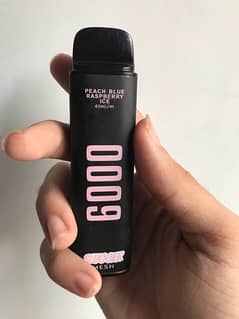 disposable vape/pod