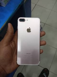 iPhone 7plus used butt all ok   03444689461 is pr rabta kre