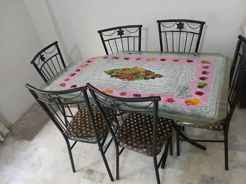 Used Dining Table 2