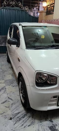 Suzuki Alto VXR 2020 Total Genuine