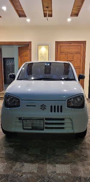 Suzuki Alto VXR 2020 Total Genuine 6