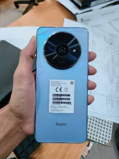 Redmi A3 - Urgent Sale - 4/128 (0349-960-786-1)