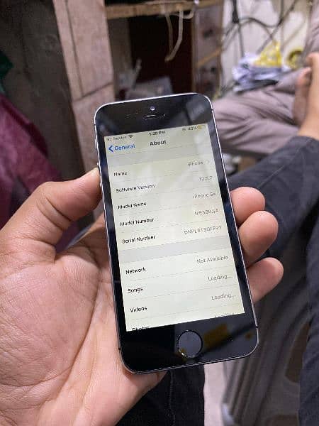 Iphone 5s NON PTA 16GB 1