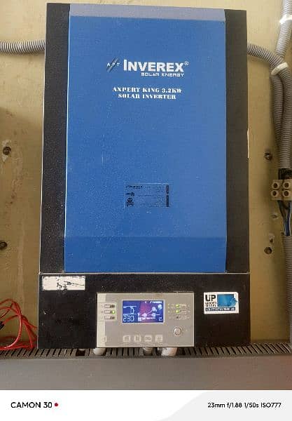 Inverex Solar Inverter 3.2KW 0