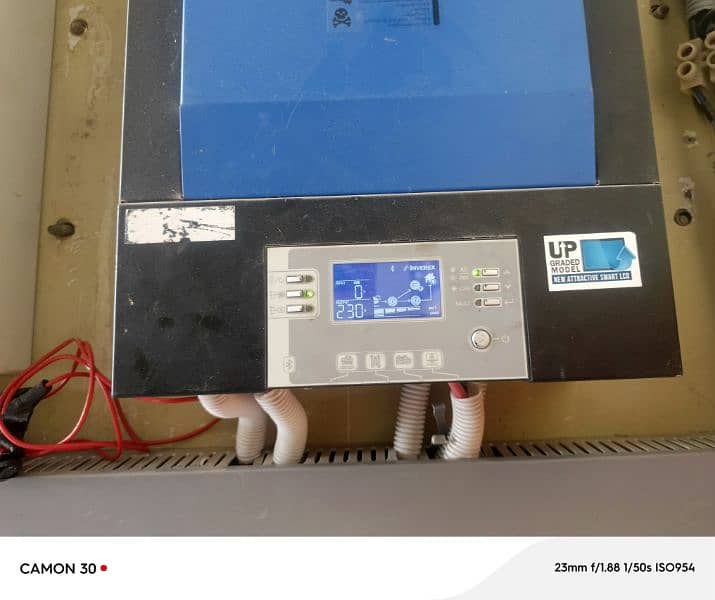 Inverex Solar Inverter 3.2KW 1