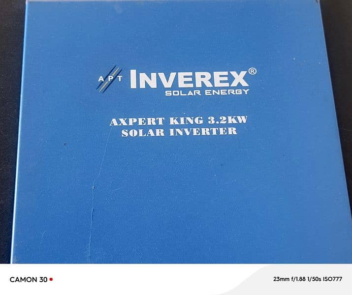 Inverex Solar Inverter 3.2KW 3