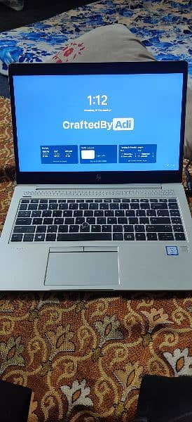 HP ELITEBOOK 840 G5 | 8/256GB 1