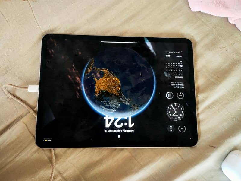 Ipad M2 Chip 128gb 0